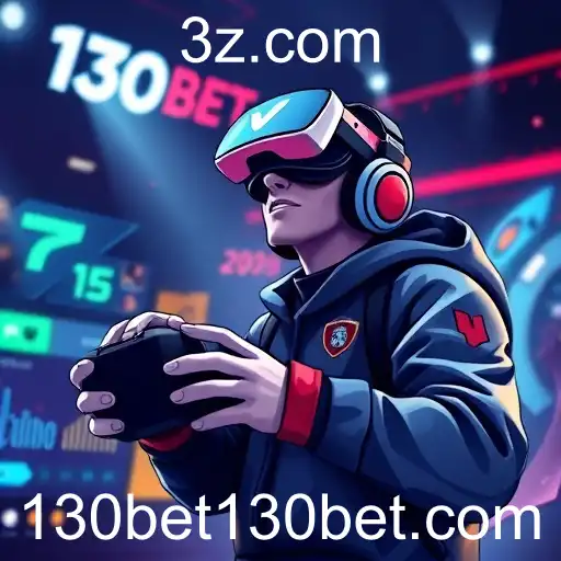 Tendências de Jogos Online em 2025: O Crescimento da 130bet